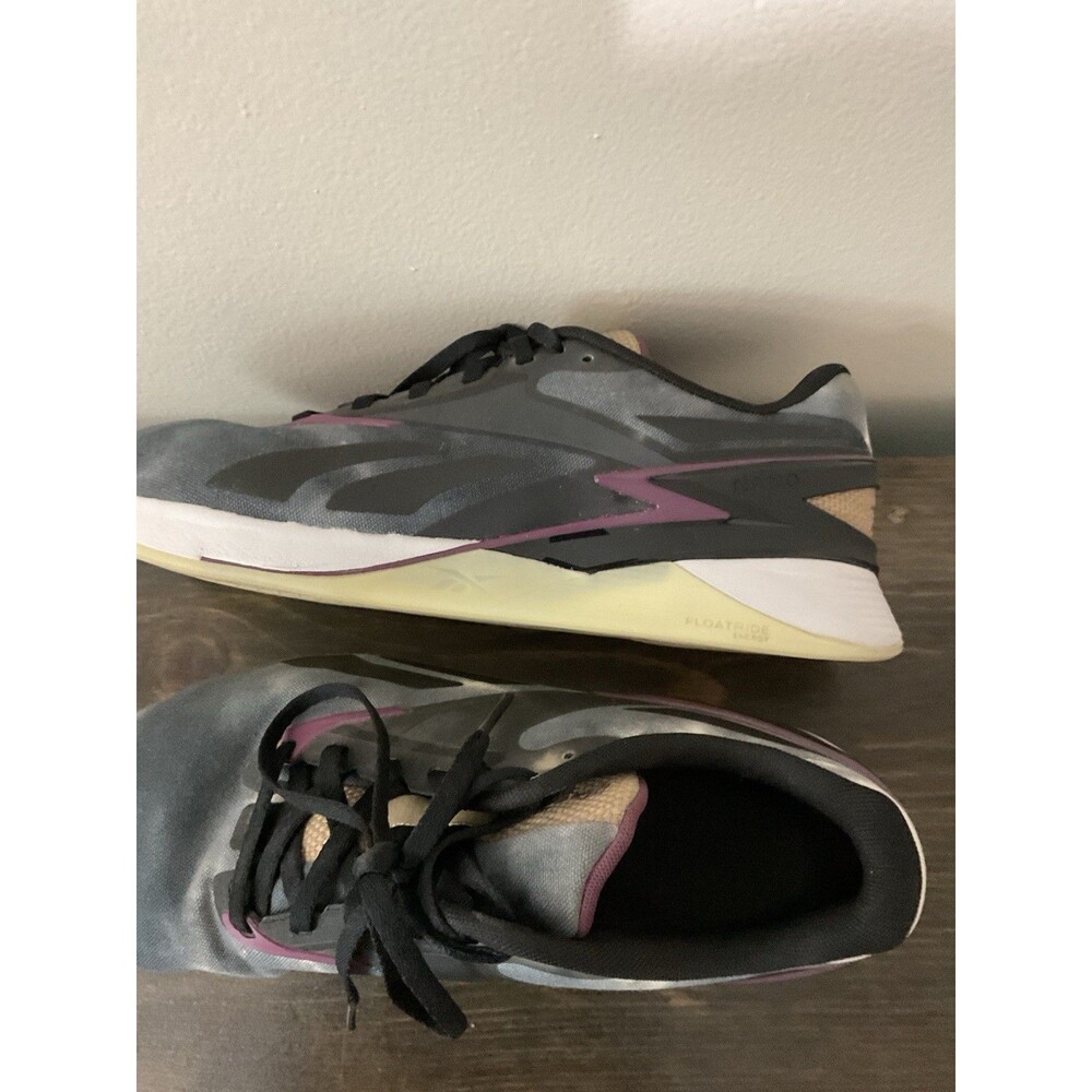Rebook Nano Floatride Womens Size 7